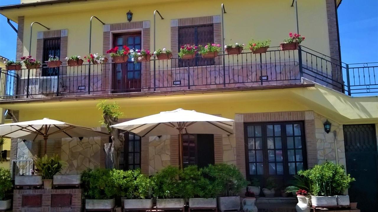 Abacab Otel Passoscuro Dış mekan fotoğraf