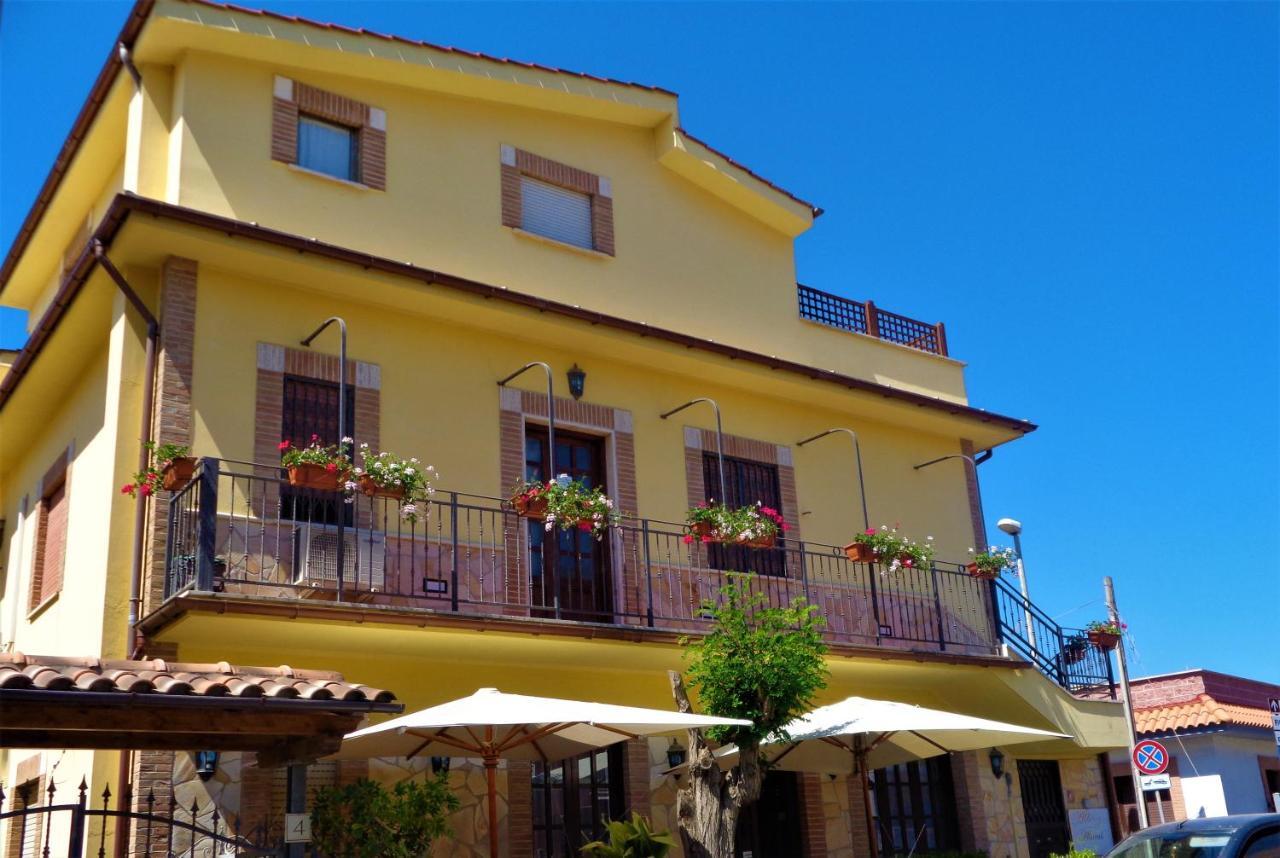 Abacab Otel Passoscuro Dış mekan fotoğraf
