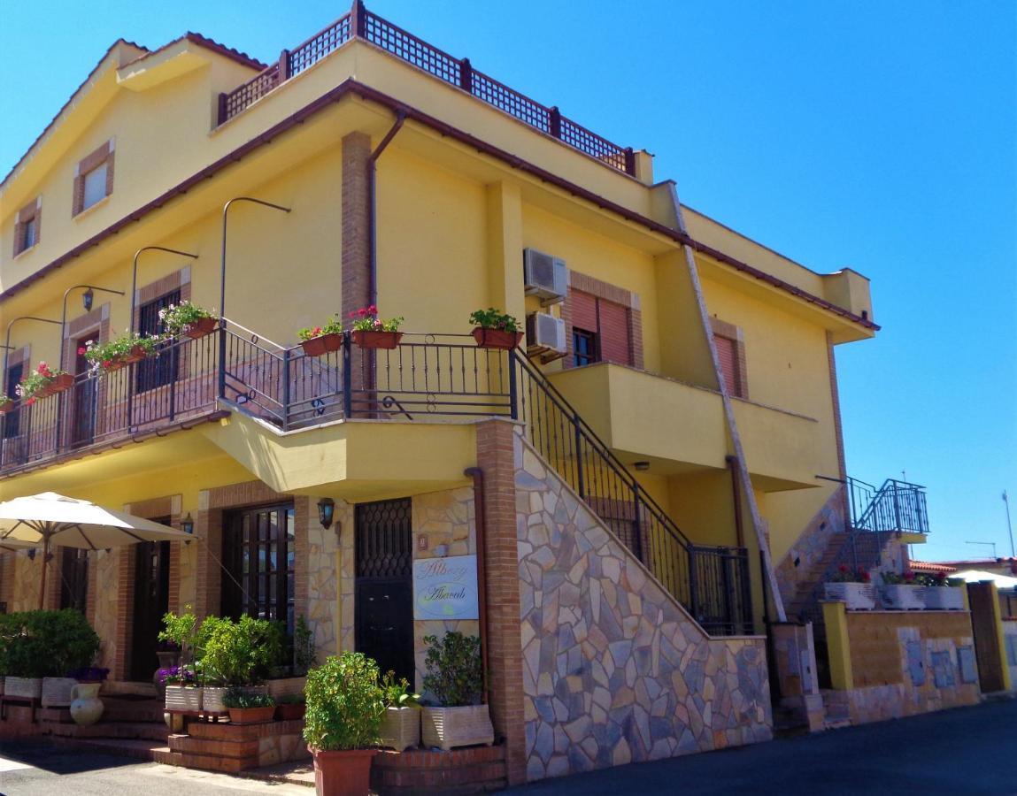 Abacab Otel Passoscuro Dış mekan fotoğraf