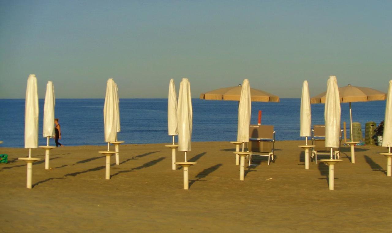 Abacab Otel Passoscuro Dış mekan fotoğraf