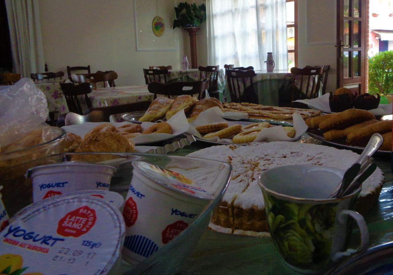 Abacab Otel Passoscuro Dış mekan fotoğraf