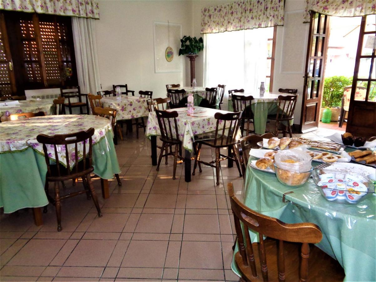 Abacab Otel Passoscuro Dış mekan fotoğraf