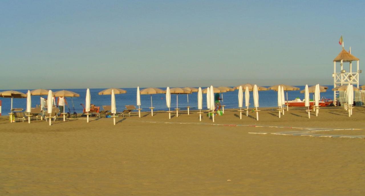 Abacab Otel Passoscuro Dış mekan fotoğraf