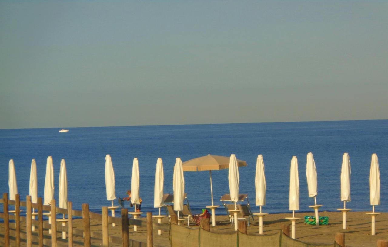 Abacab Otel Passoscuro Dış mekan fotoğraf